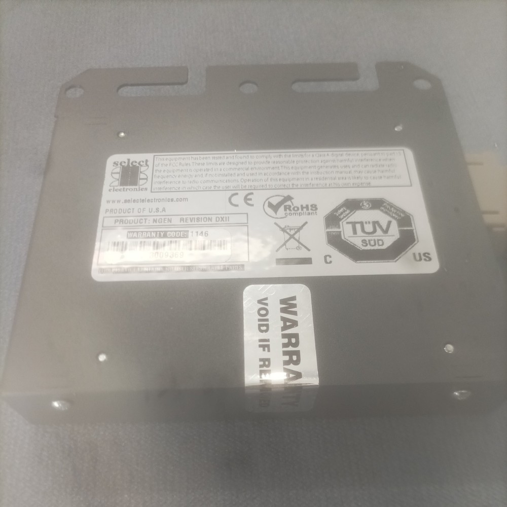 NGenDXii Kitchen Display Controller