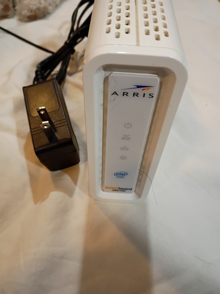 ARRIS SB6190 White