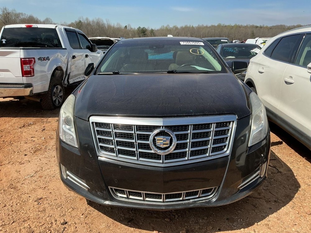 XTS 2015 Glove Box 5001732