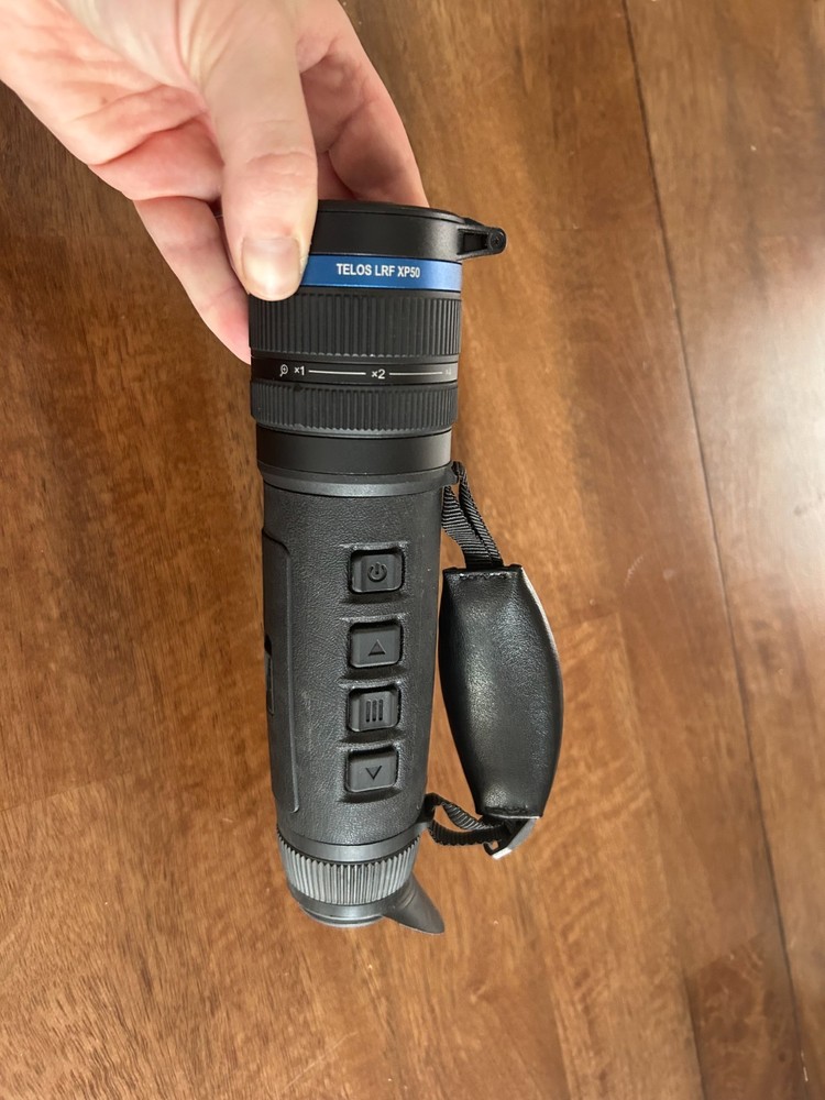 Pulsar Telos LRF XP50