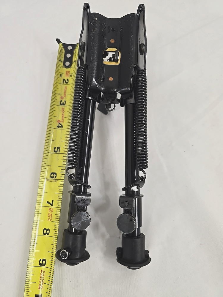Salty Harris Clone 9" Swivel Stud Bipod