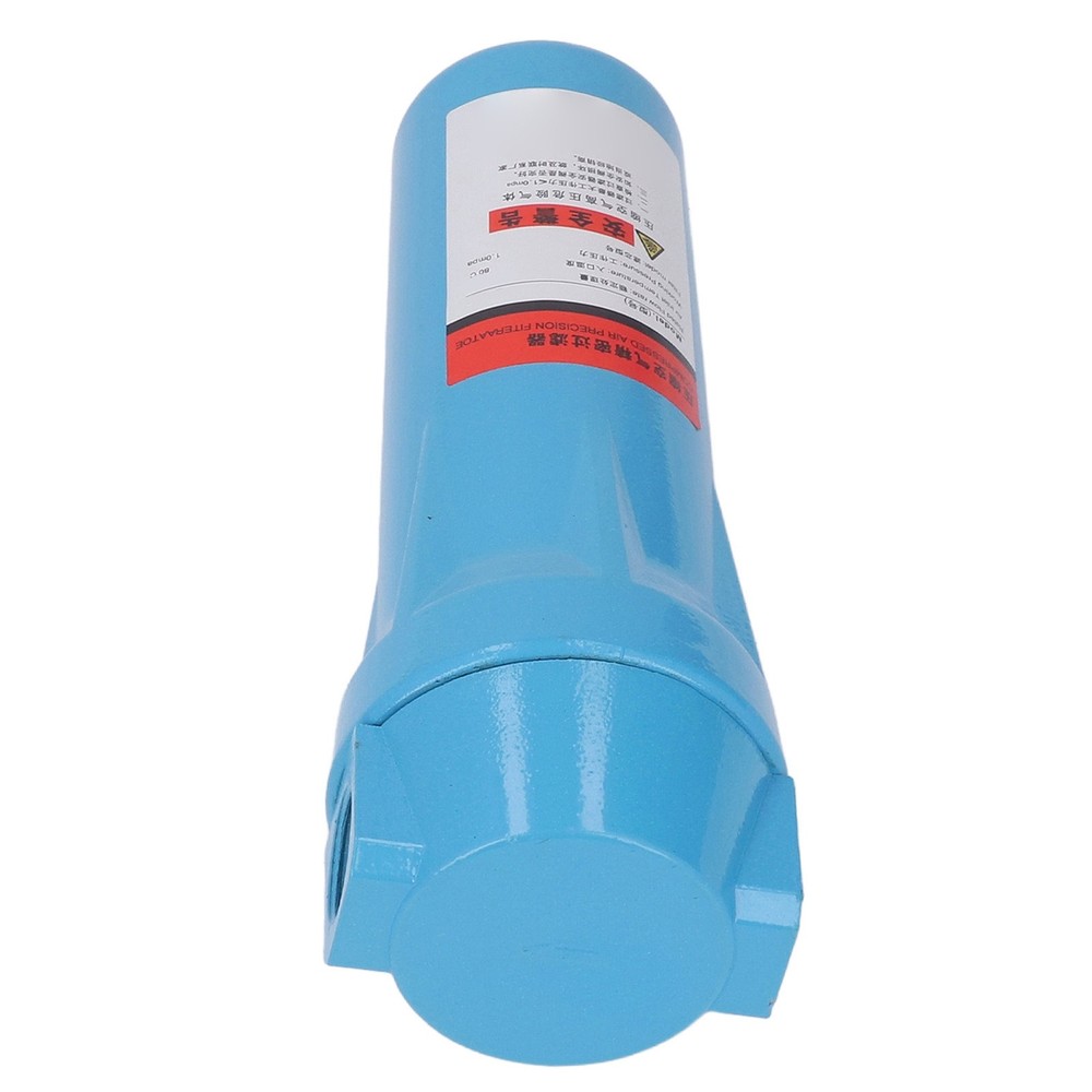 Compressed Dryer Air Filter Clear Thread No Leakage Thickened Housing