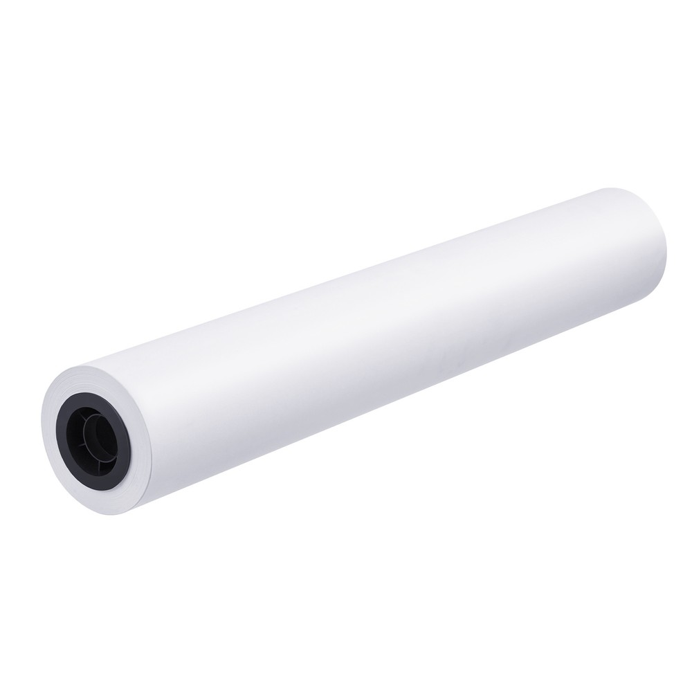 Wide Format Plotter Paper 24" x 150' 20LB Inkjet Bond Rolls 2" Core 1-4 Rolls