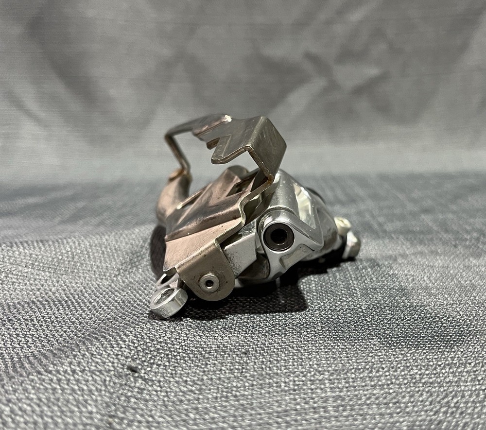 SRAM XX Front Derailleur MTB 2 x 10 Bottom Pull Direct Mount Silver