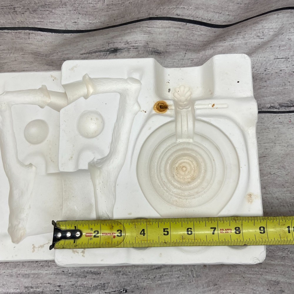 Atlantic Ceramic Casting Mold #A188