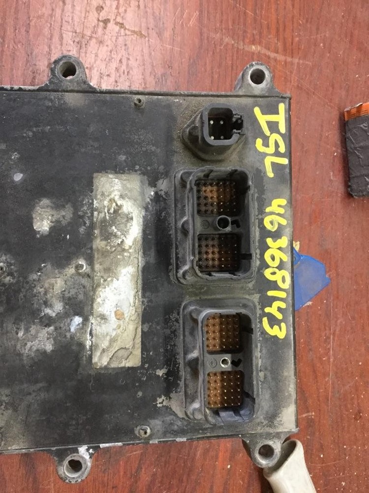 Replaces 2005 CUMMINS ISL9 ENGINE CONTROL MODULE (ECM) ,  MN