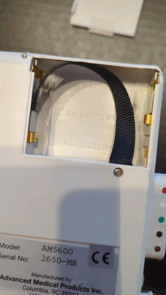 Advanced Medical Micro Recorder Device *turns on but untested*