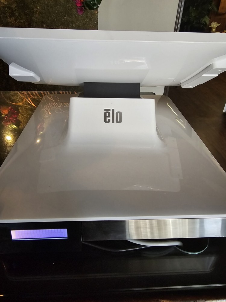 ELO POS PAYPOINT PLUS 15.6 Android 8.1 E347513, No Key Included,Tested + Working