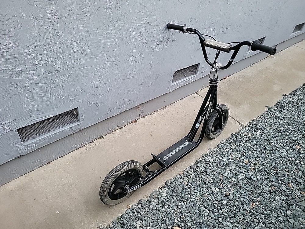 Dyno Scooter
