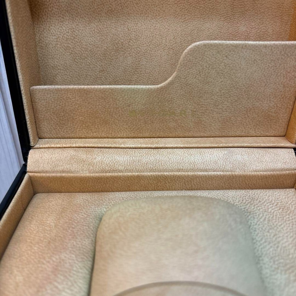 BVLGARI Bulgari watch empty box Used