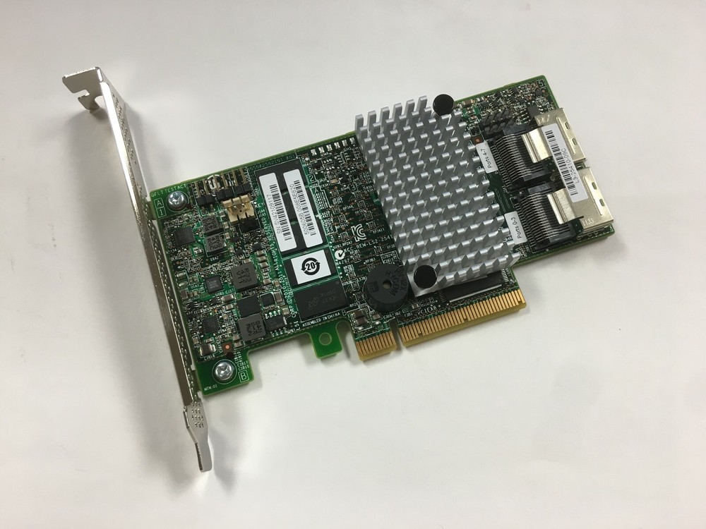 New NEC N8103-174 PCI Express Raid Controller Card