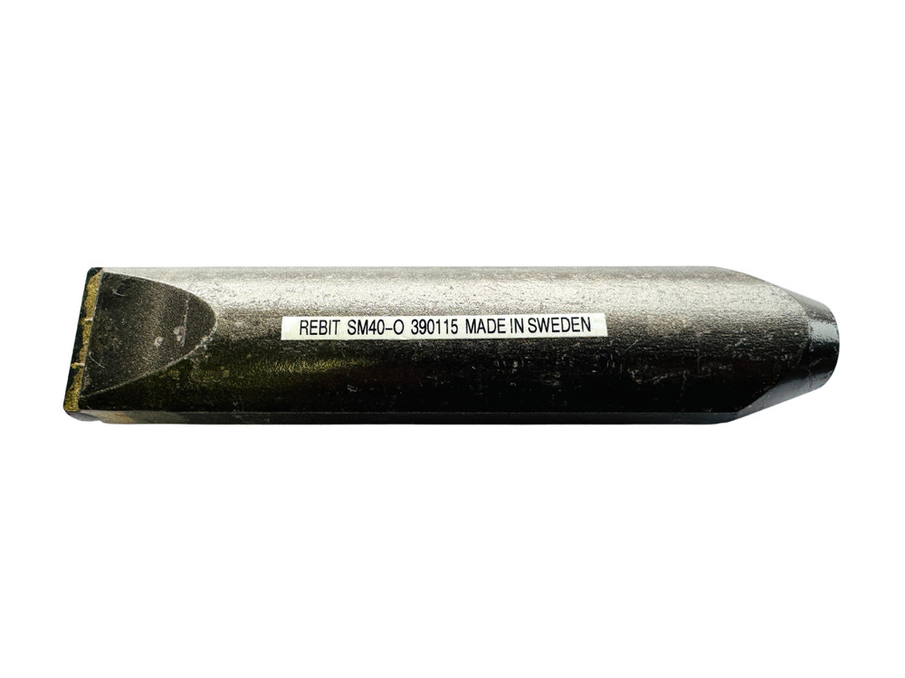 Rebit Carbide Tip Pitching Tool 1-1/2"Oval SM40-O