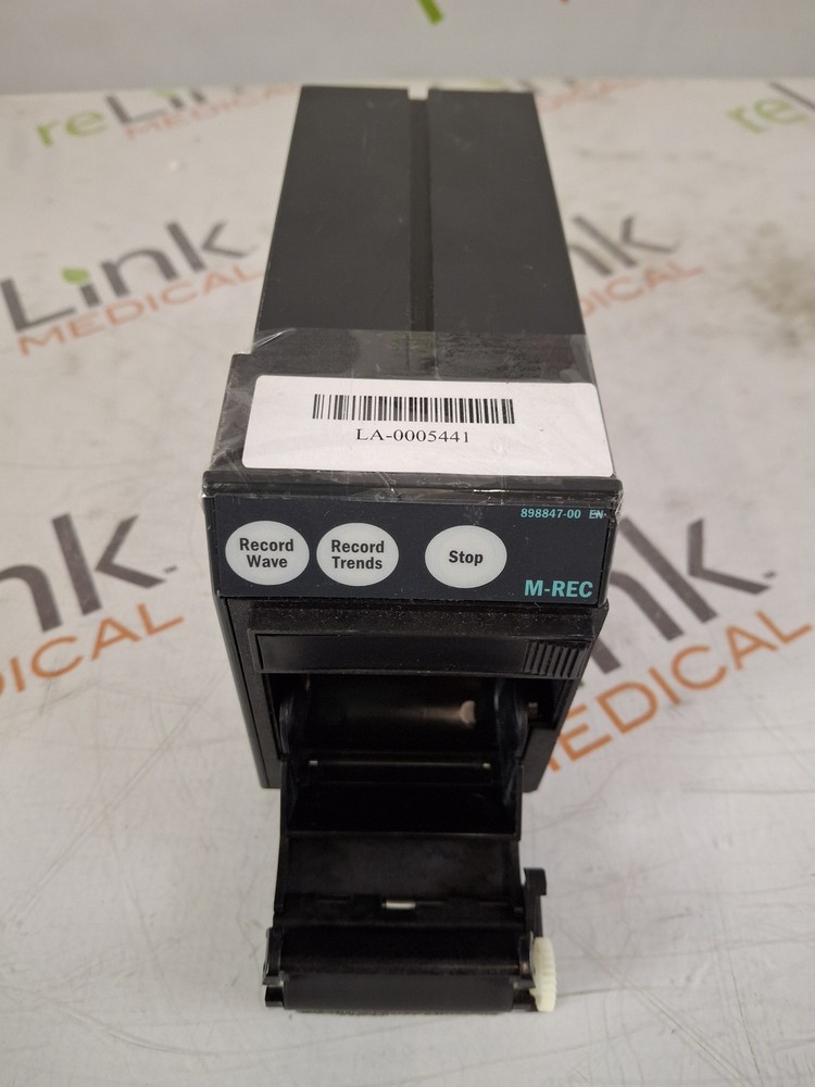 Datex-Ohmeda M-REC Recorder Module