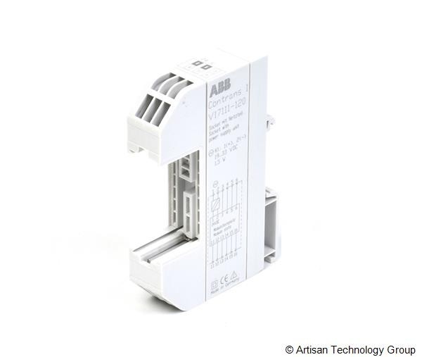 ABB V17111-120 Socket with Power Supply Unit