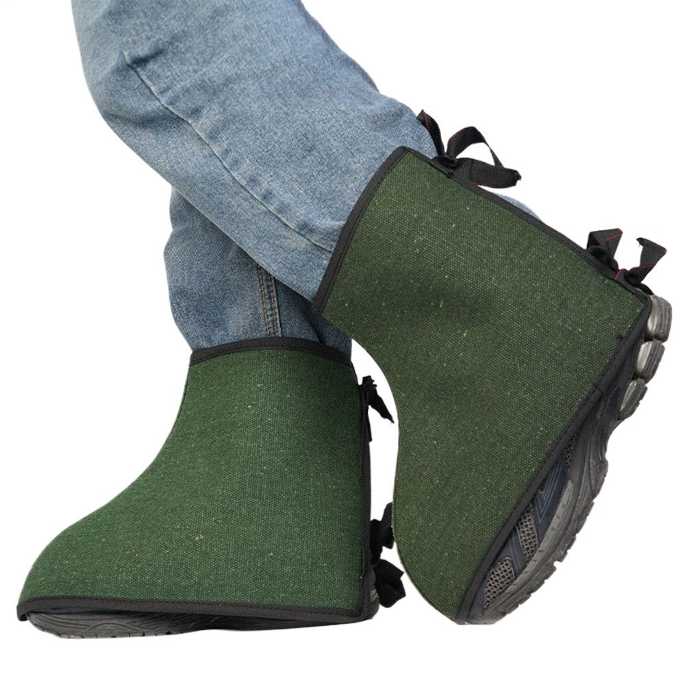 Welding Shoes Covers Welder Boot Protector Covers Welder Shoe Protector