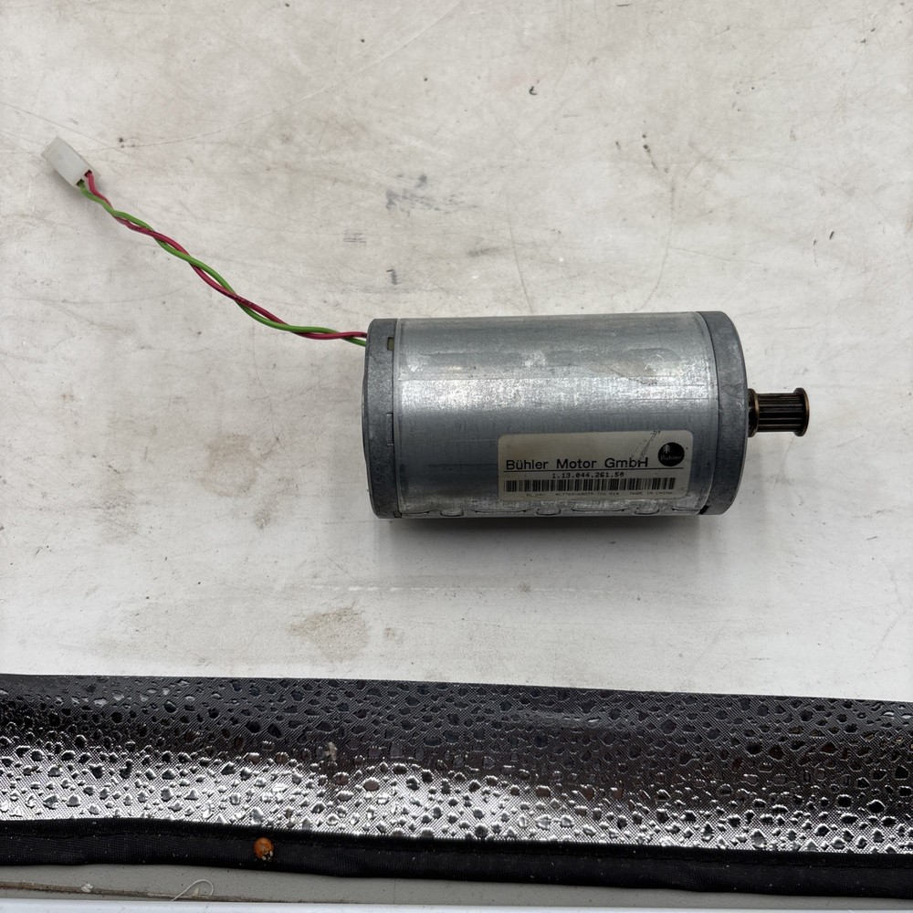 Buhler 1.13.044.261.50 24 Volt Motor