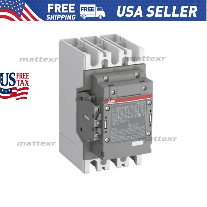 ABB 156A 3-Pole Contactor  AF190-30-11-12
