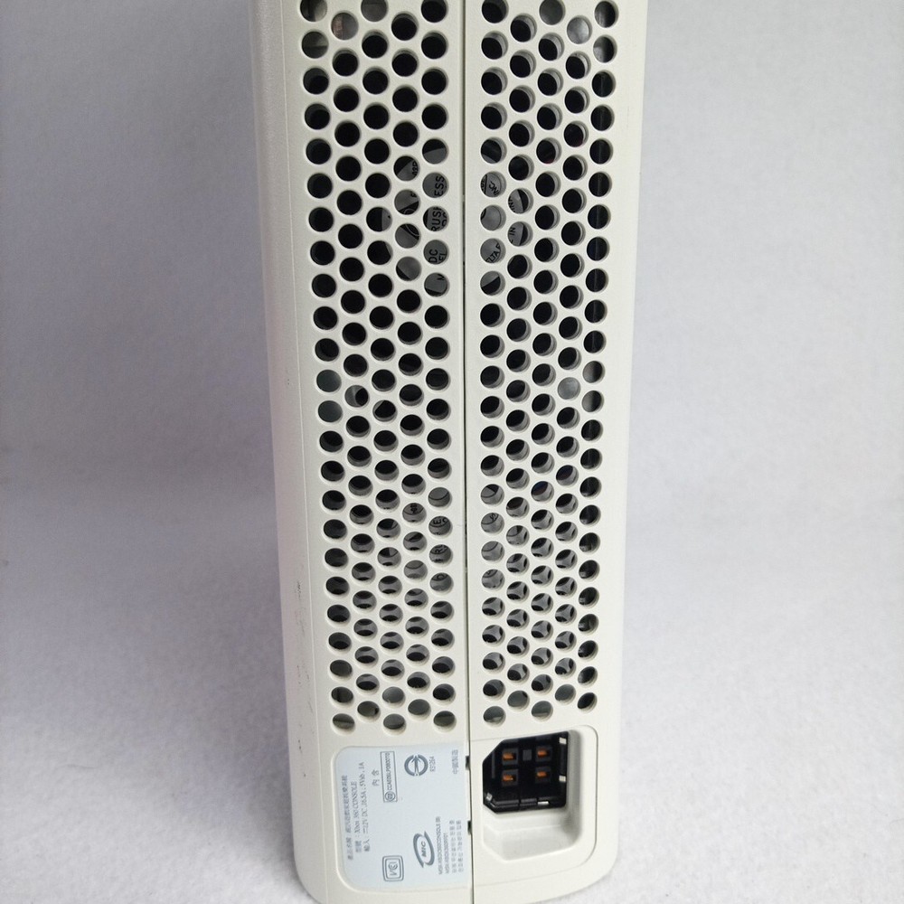Xbox 360 Console & External HDD - For Parts - DIY Gaming - Untested - Retro Tech