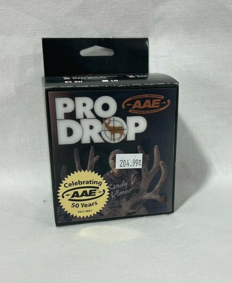 AAE Pro Drop LH Standard Mount