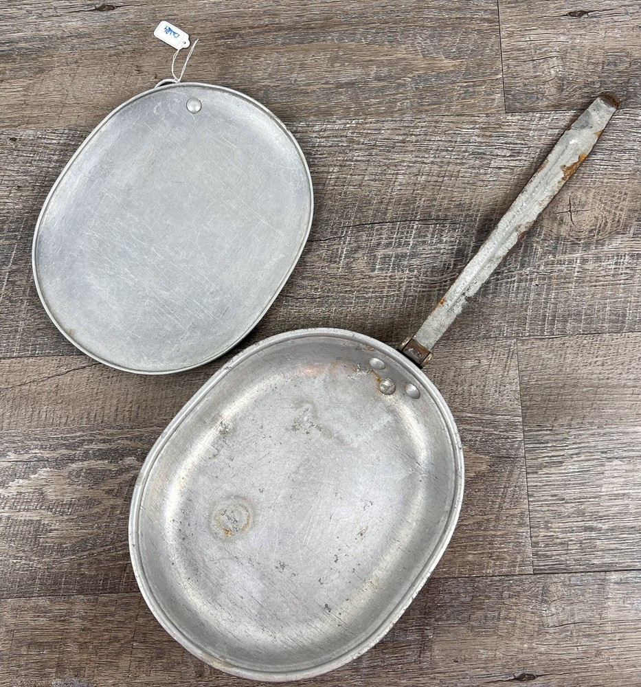 Original WWI US mess kit m1910 (O184)