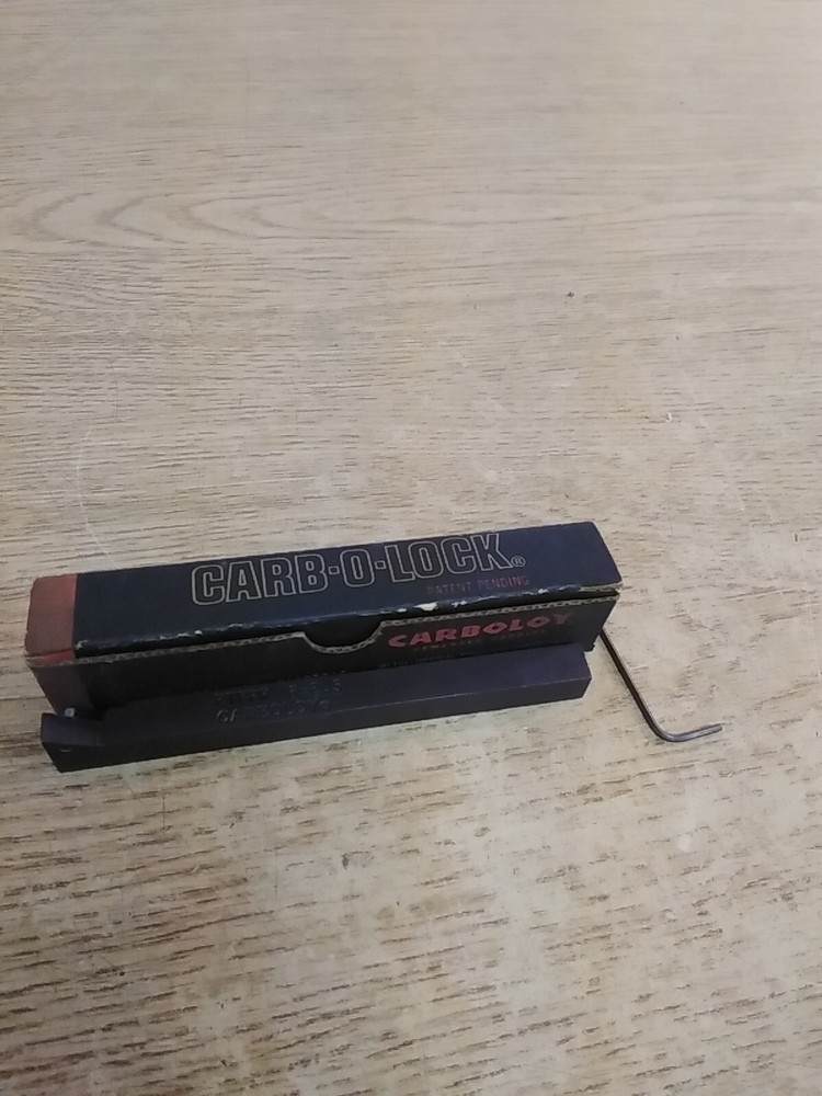 Carb-O-Lock PTFPR6-2.5 Positive Rack Tool Holder