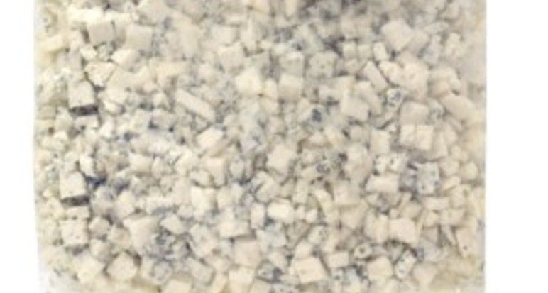 Belgioso - Crumbled Blue Cheese - 5 lbs
