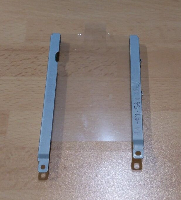Caddy Adapter For Hard Disk PACKARD BELL EASYNOTE TE11-HC - Q5WTC
