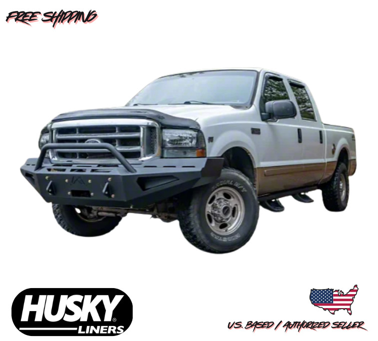 2000-2005 Ford Excursion High Profile Hood Bug Shield Protector Husky Liners