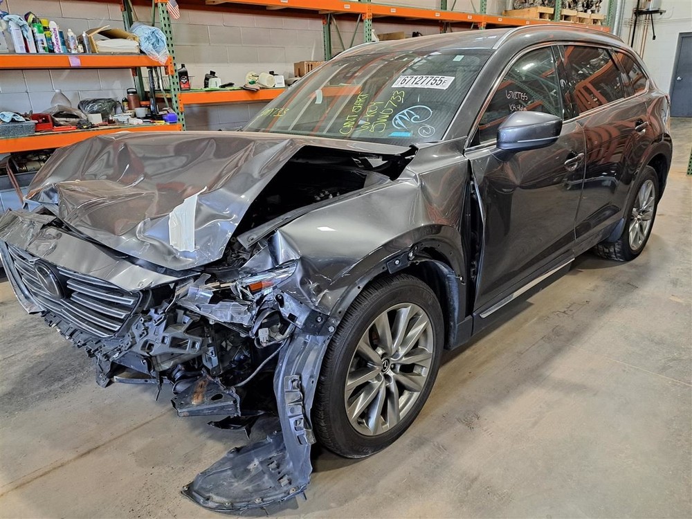 2017 Cx-9 Jack Sku#4259299