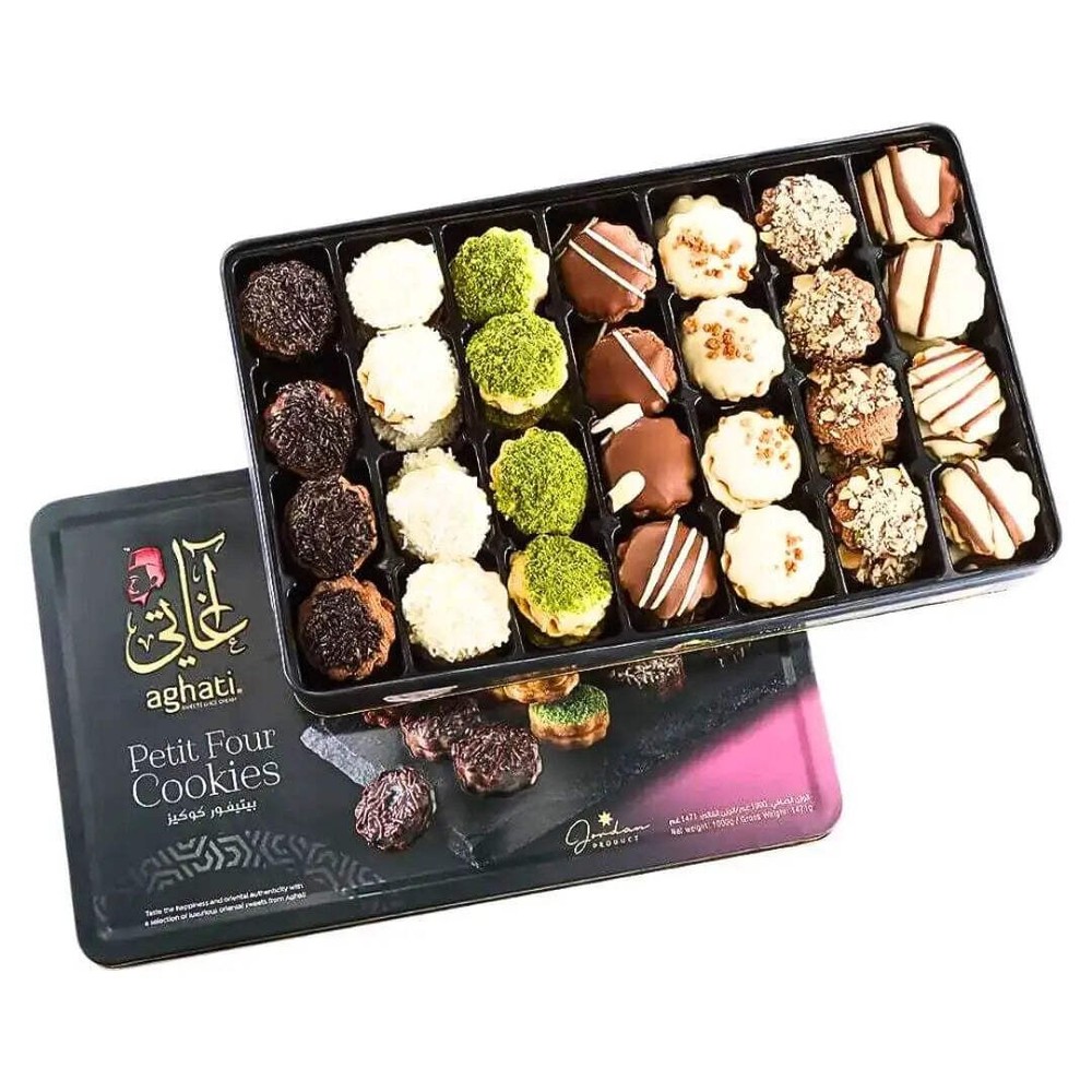 AGHATI PETIT FOUR 1530G