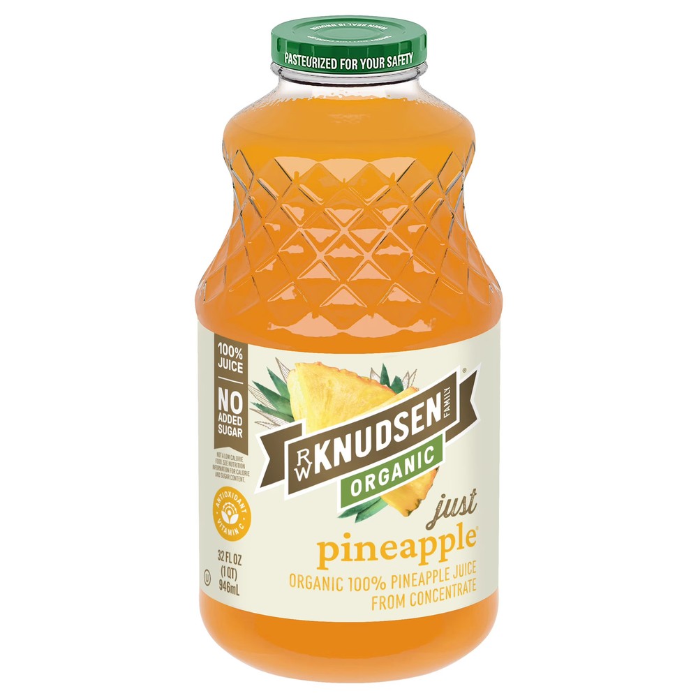 Organic Pineapple Juice