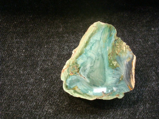 gary green jasper polished on the face