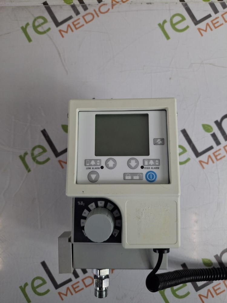 Maxtec, Inc. MAXBlend Low Flow Air/Oxygen Blender