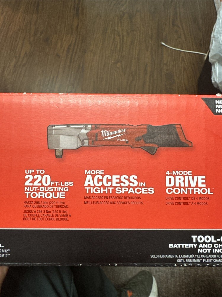 milwaukee m12 tools only