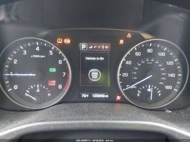 ELANTRA 2017 Glove Box 4964391