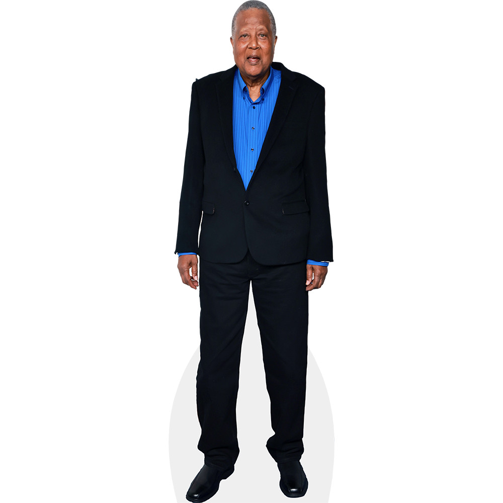 Jamaal Wilkes (Suit) Mini Size Cutout