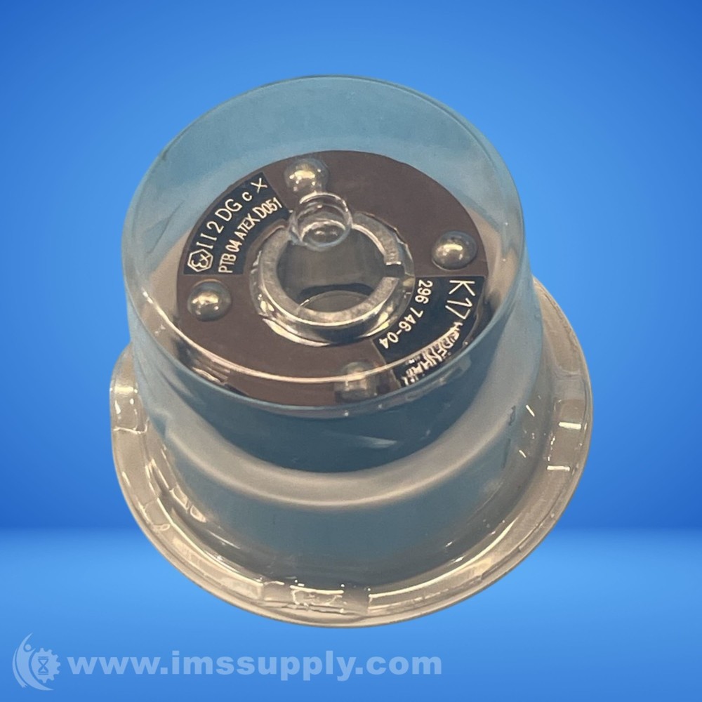 Heidenhain Corp K17 Pipe and Coupling FNIP