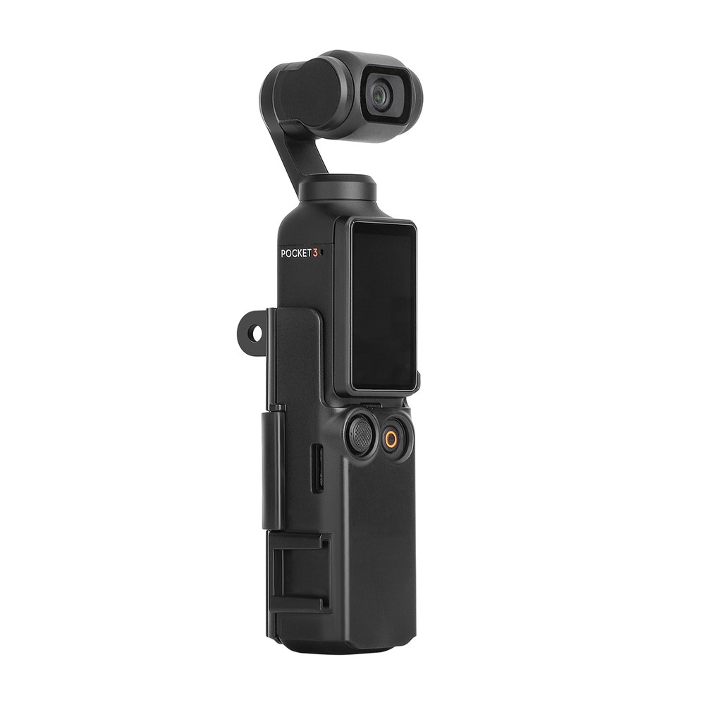 For DJI OSMO POCKET 3 Expansion Adapter Head Camera Fixed Bezel Bracket