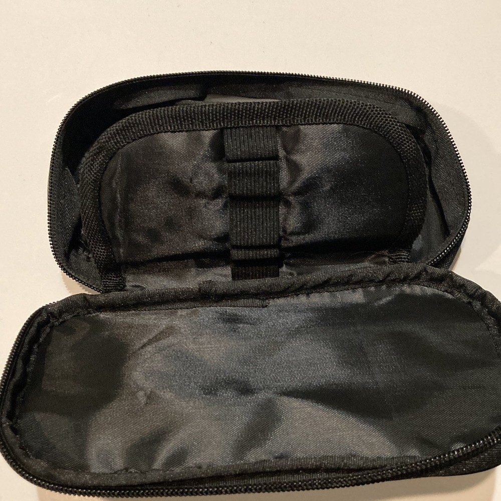 Noragami Pencil Case Bag Black