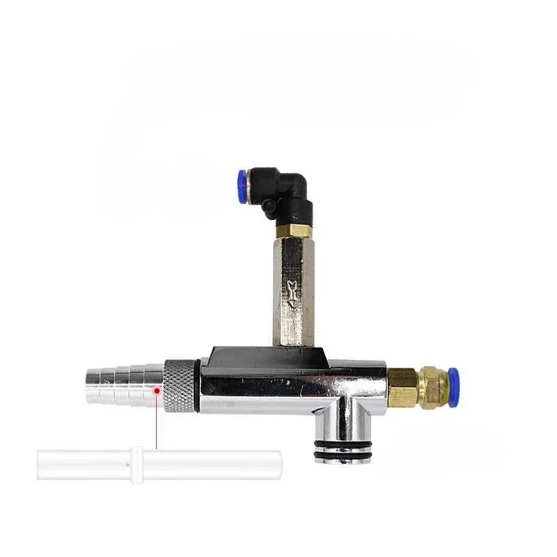 Electrostatic powder coating spray machine replacement HQ injector pump for KCI