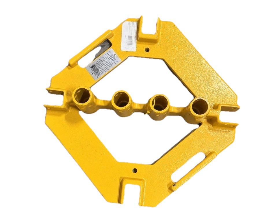 QUICKSET MULTI-DIRECTIONAL BASEPLATE baseplate option for the G-rail system