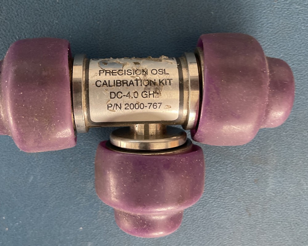 Anritsu 2000-767 Precision Open/Short/Load