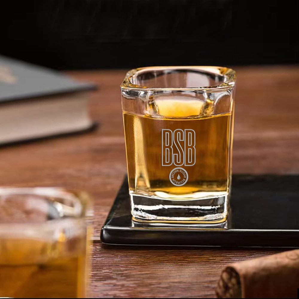 BSB Whiskey Shot Glass