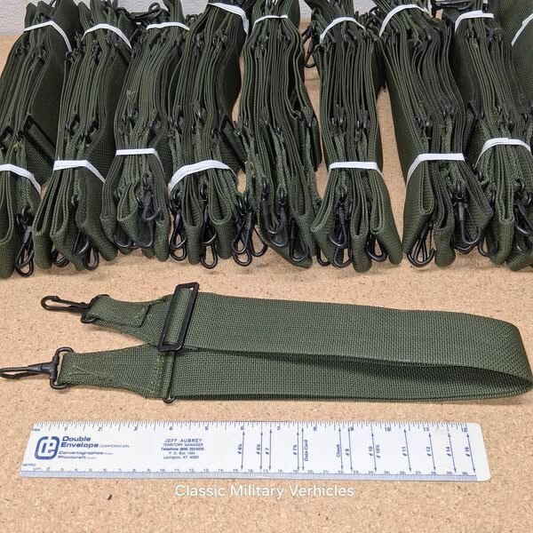 Military Army General Purpose Carrying Sling Strap. New. NOS.