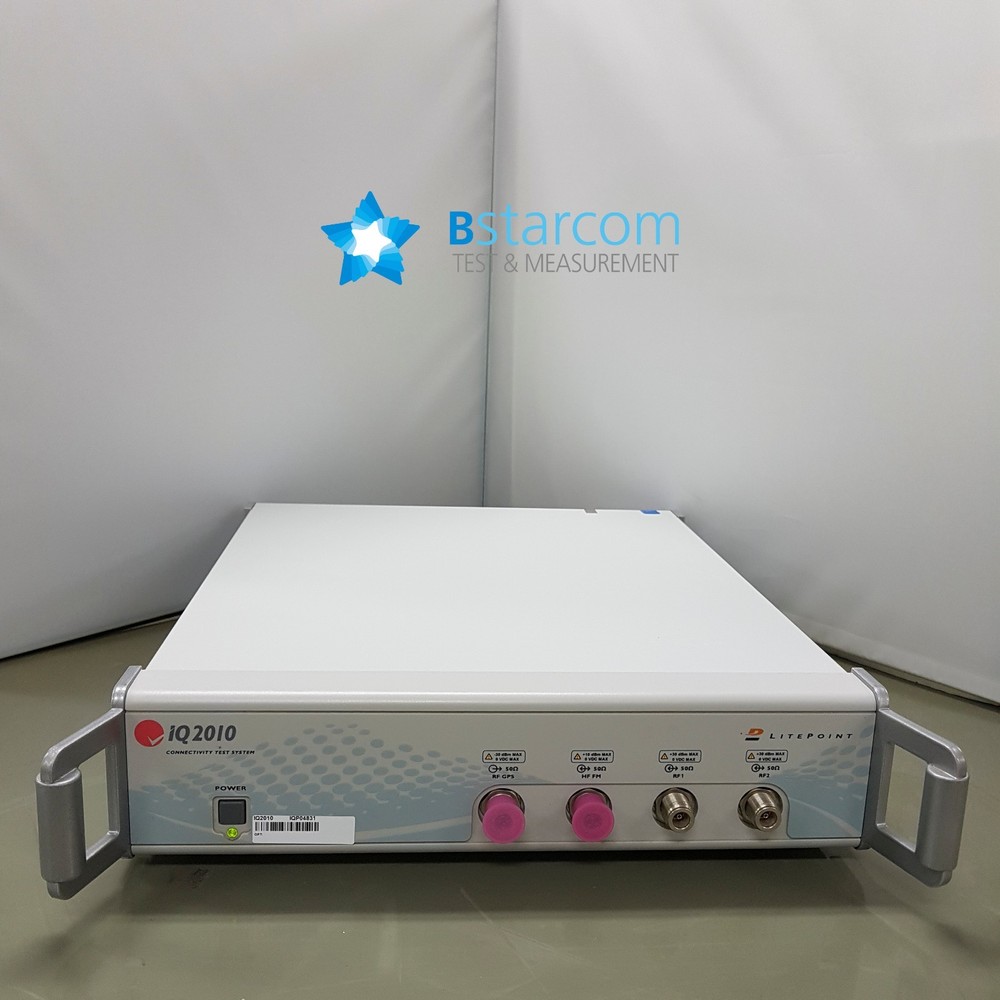 Lite Point IQ2010 Connectivity test system-WiFi,Bluetooth,MIMO,GPS