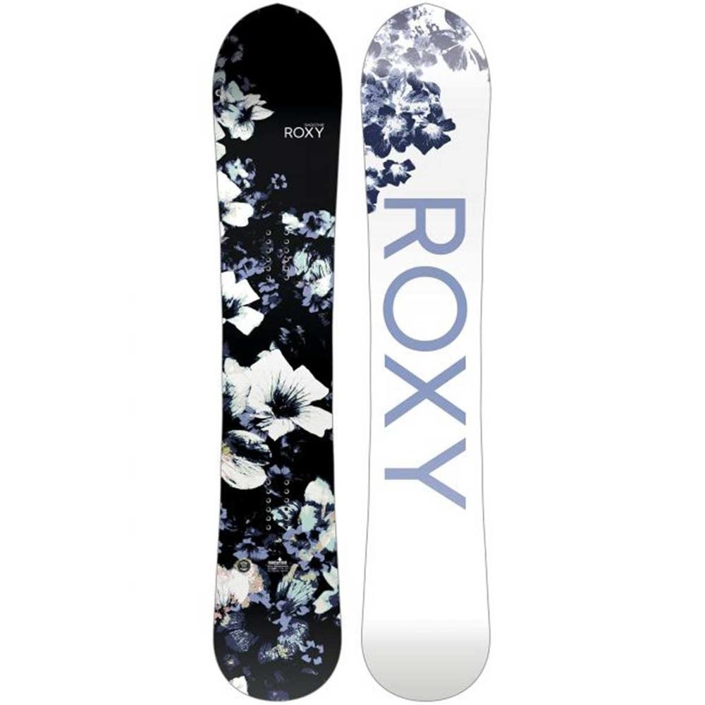 ROXY WOMENS SMOOTHIE SNOWBOARD 149 CM