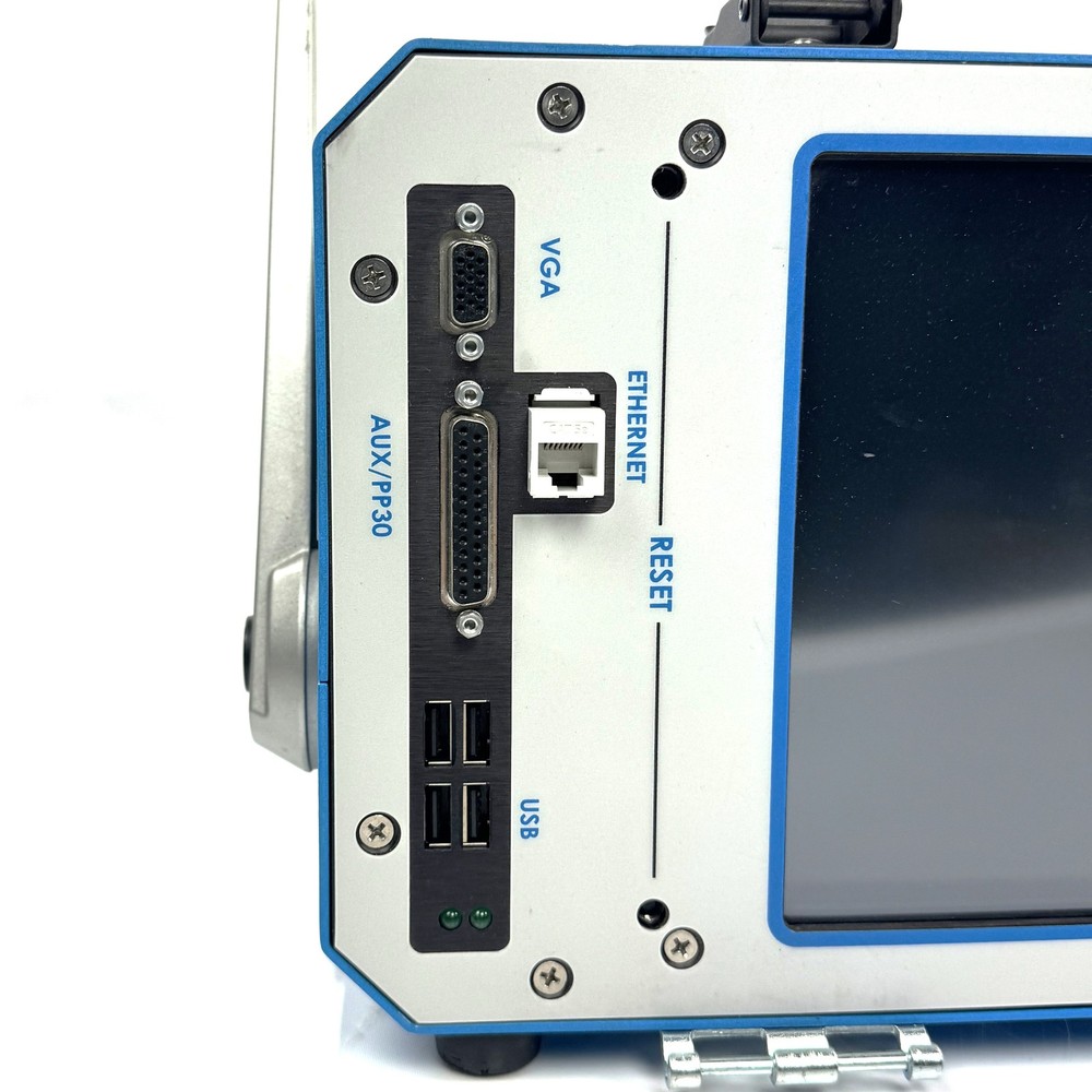Megger SKF Static Motor Analyzer Baker AWA-IV 12kV Motor Tester / Analyzer