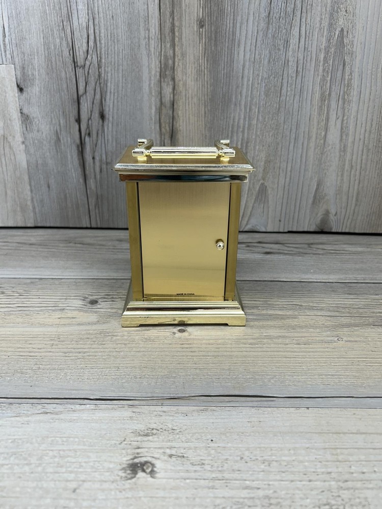 Vintage Chester Quartz Mantel Clock