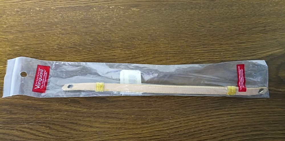 Vanugard Navy Cap Strap: Midshipman Chin Strap - NOS