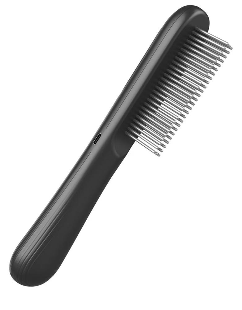 Pawshelf USB Rechargeable Electrostatic Flea Removal Comb